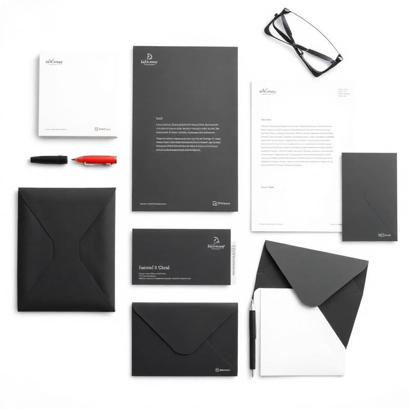 Kit Papelaria Corporativa
